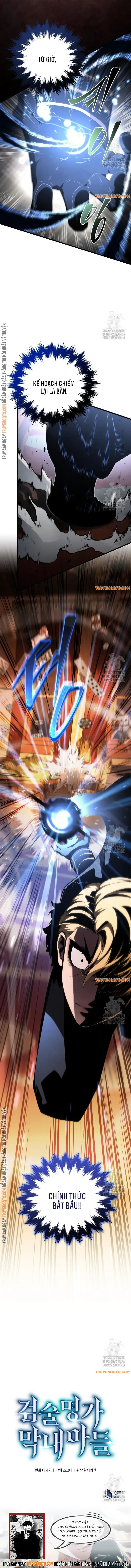 Con Trai Út Của Gia Đình Kiếm Thuật Danh Tiếng Chap 141 - Next Chap 142