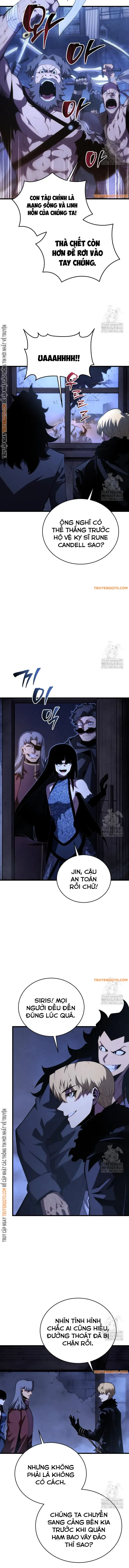 Con Trai Út Của Gia Đình Kiếm Thuật Danh Tiếng Chap 145 - Next Chap 146