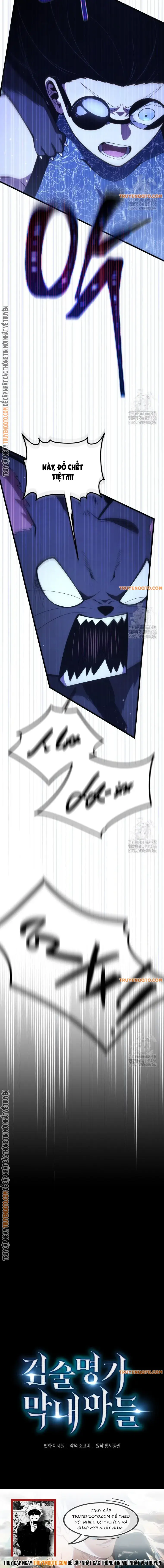 Con Trai Út Của Gia Đình Kiếm Thuật Danh Tiếng Chap 145 - Next Chap 146