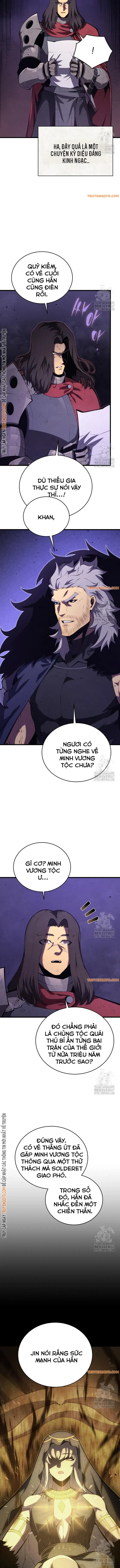 Con Trai Út Của Gia Đình Kiếm Thuật Danh Tiếng Chap 147 - Next Chap 148