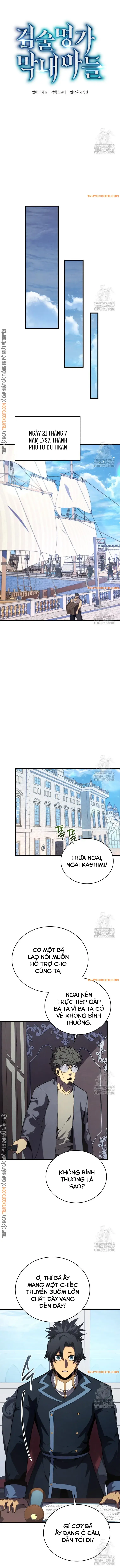 Con Trai Út Của Gia Đình Kiếm Thuật Danh Tiếng Chap 147 - Next Chap 148