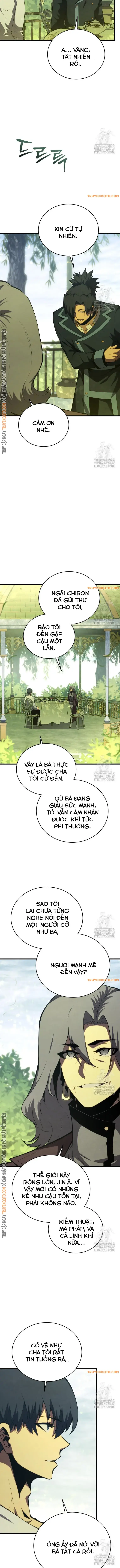 Con Trai Út Của Gia Đình Kiếm Thuật Danh Tiếng Chap 147 - Next Chap 148