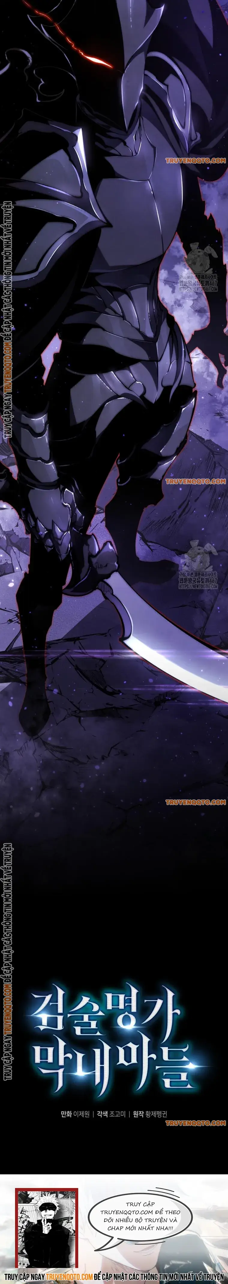 Con Trai Út Của Gia Đình Kiếm Thuật Danh Tiếng Chap 147 - Next Chap 148