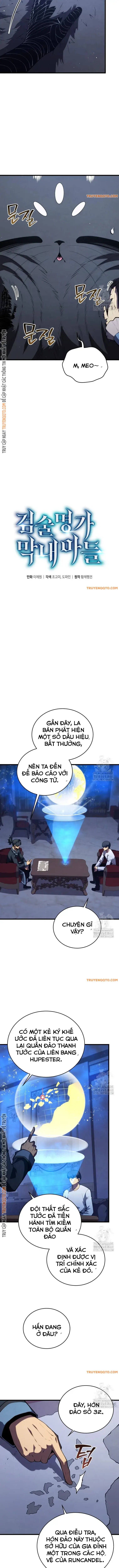Con Trai Út Của Gia Đình Kiếm Thuật Danh Tiếng Chap 153 - Next Chap 154