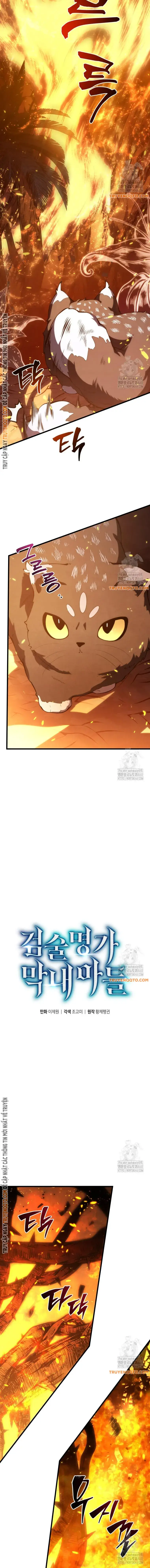 Con Trai Út Của Gia Đình Kiếm Thuật Danh Tiếng Chap 151 - Next Chap 152