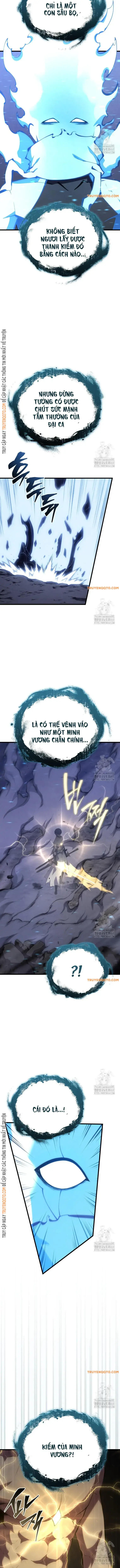 Con Trai Út Của Gia Đình Kiếm Thuật Danh Tiếng Chap 155 - Next Chap 156