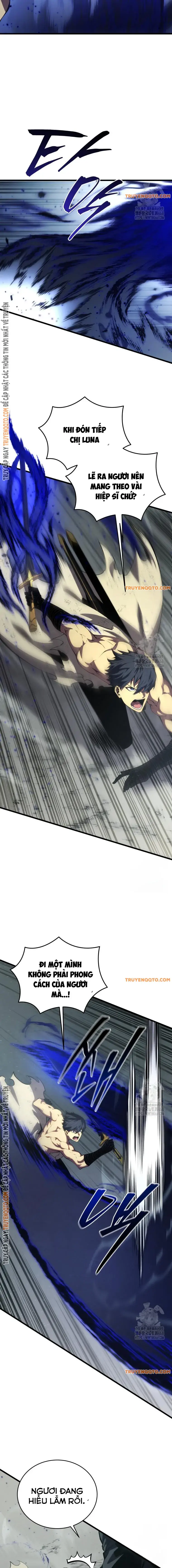 Con Trai Út Của Gia Đình Kiếm Thuật Danh Tiếng Chap 157 - Next Chap 158