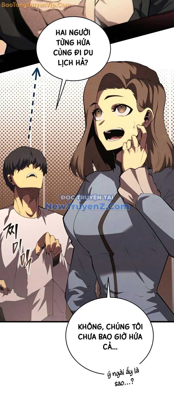 Con Trai Út Của Gia Đình Kiếm Thuật Danh Tiếng Chap 159 - Next Chap 160