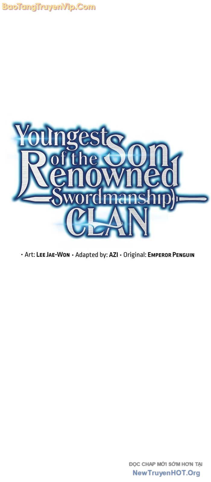 Con Trai Út Của Gia Đình Kiếm Thuật Danh Tiếng Chap 163.3 - Next Chap 164.3