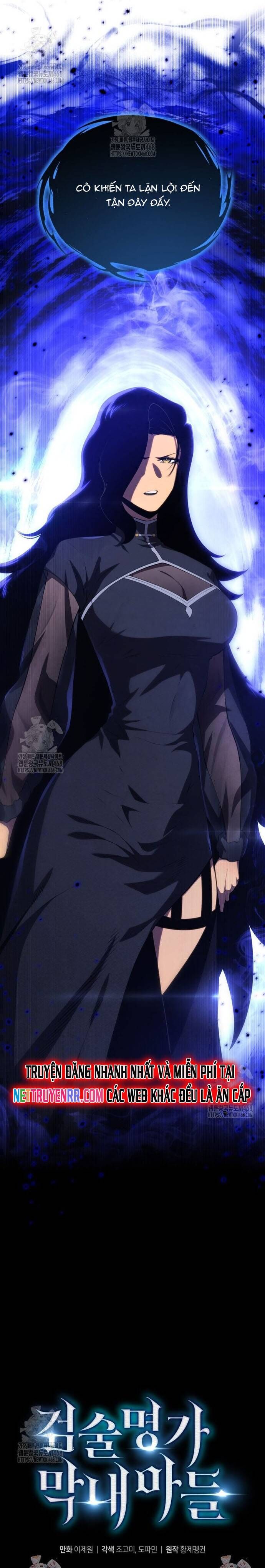 Con Trai Út Của Gia Đình Kiếm Thuật Danh Tiếng Chap 163 - Next Chap 164