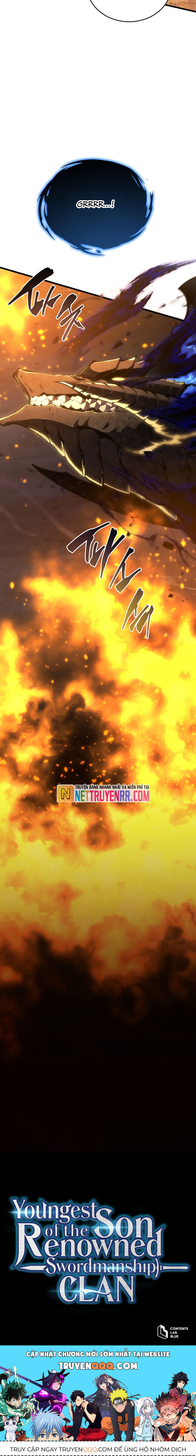 Con Trai Út Của Gia Đình Kiếm Thuật Danh Tiếng Chap 161 - Next Chap 162