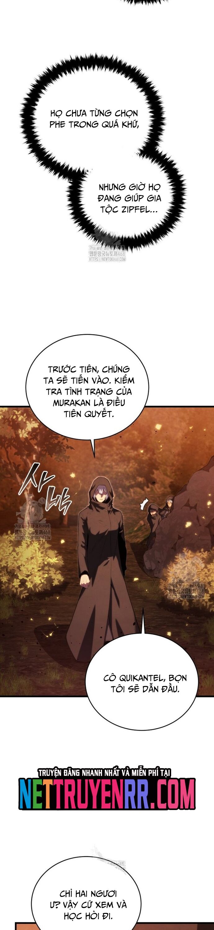 Con Trai Út Của Gia Đình Kiếm Thuật Danh Tiếng Chap 162 - Next Chap 163