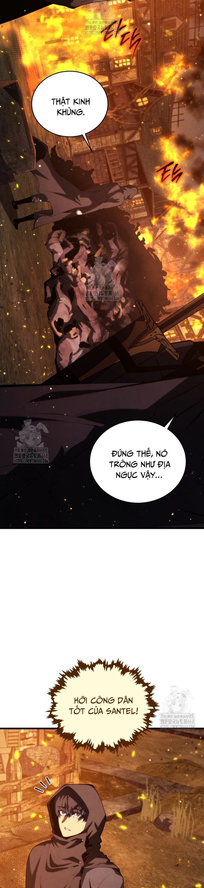 Con Trai Út Của Gia Đình Kiếm Thuật Danh Tiếng Chap 162 - Next Chap 163
