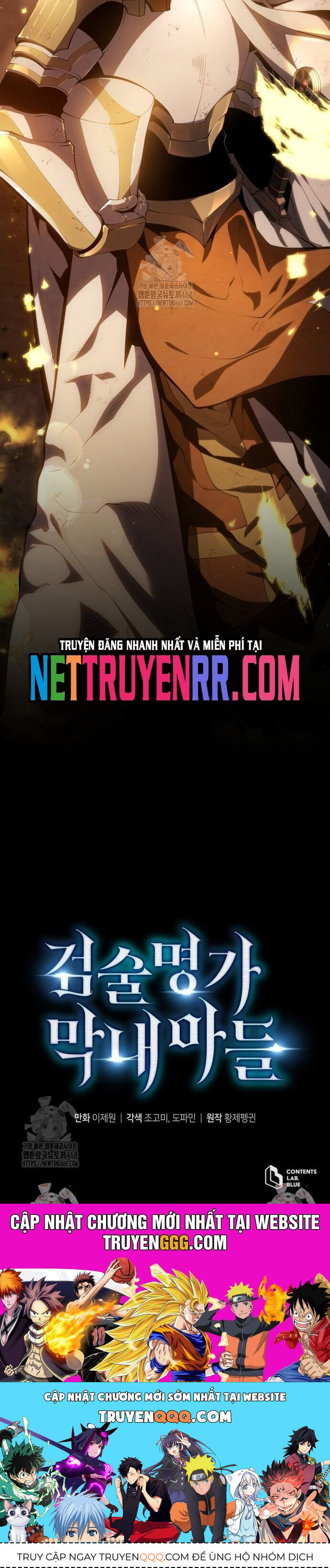 Con Trai Út Của Gia Đình Kiếm Thuật Danh Tiếng Chap 162 - Next Chap 163