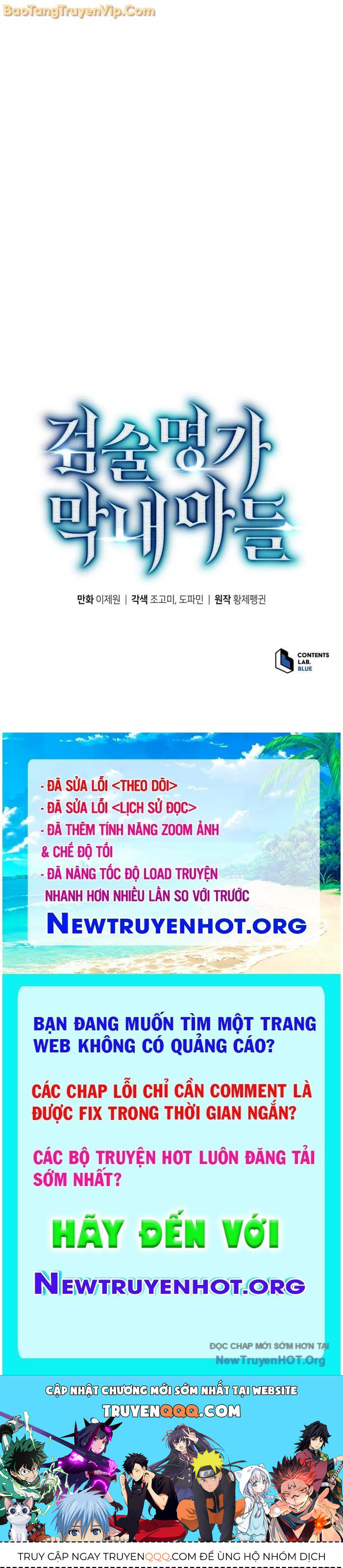 Con Trai Út Của Gia Đình Kiếm Thuật Danh Tiếng Chap 164 - Next Chap 165