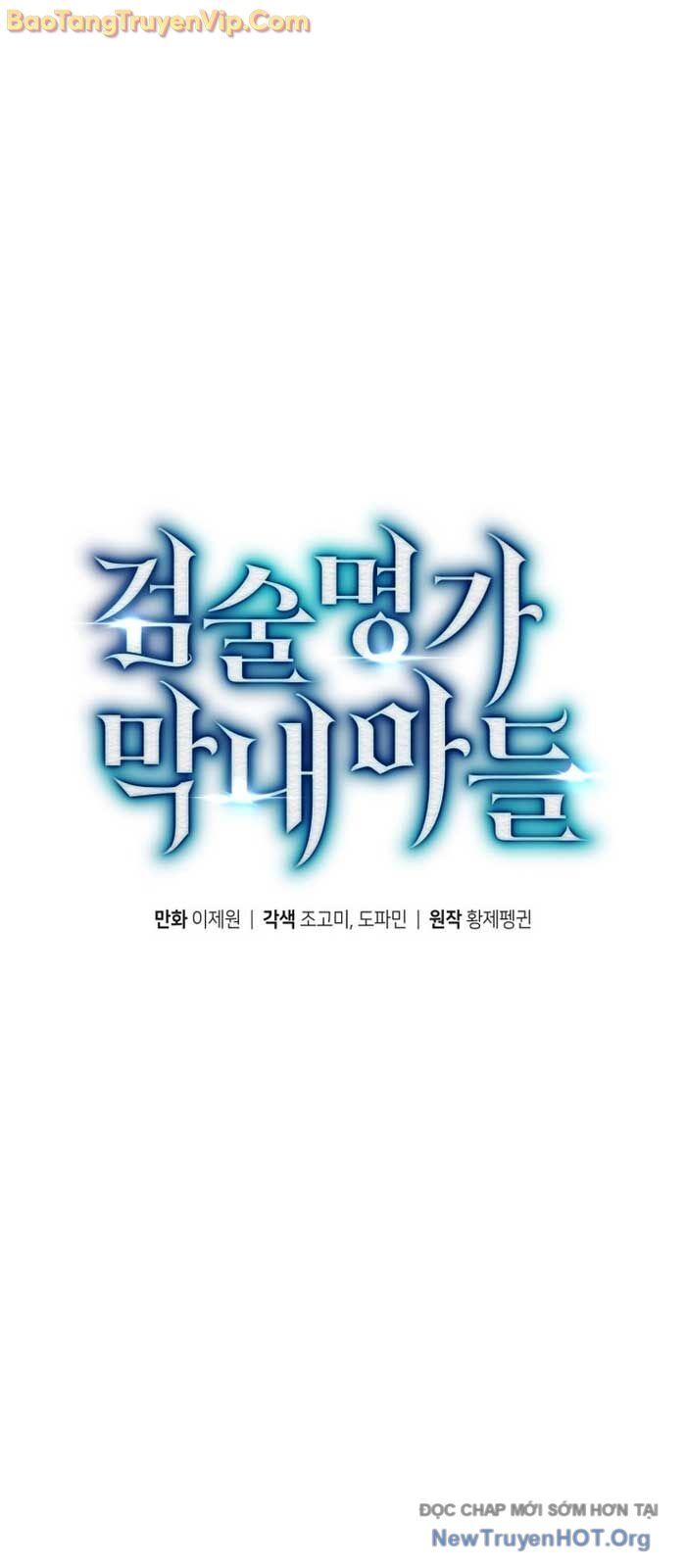 Con Trai Út Của Gia Đình Kiếm Thuật Danh Tiếng Chap 164 - Next Chap 165