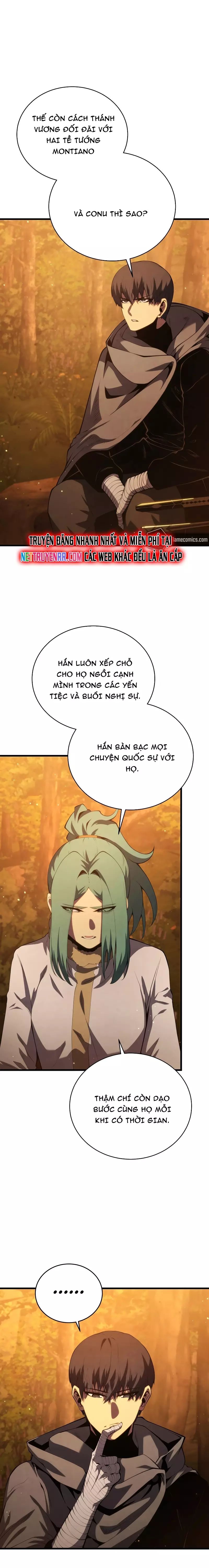 Con Trai Út Của Gia Đình Kiếm Thuật Danh Tiếng Chap 167 - Next Chap 168