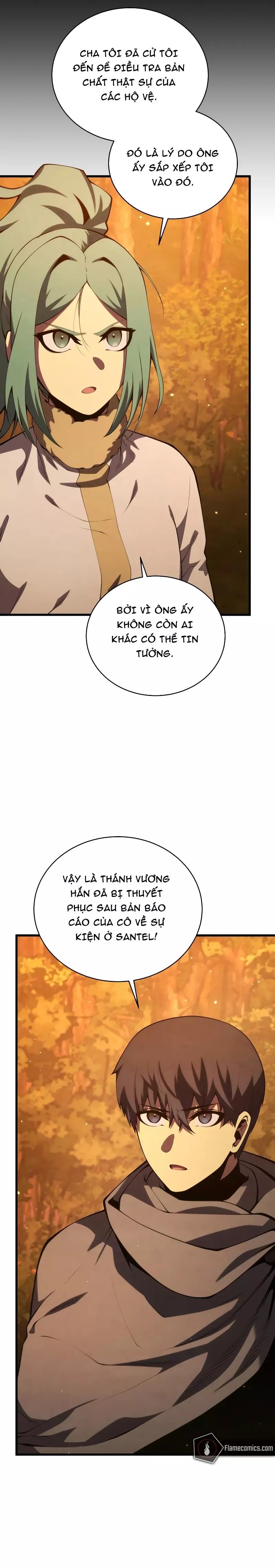 Con Trai Út Của Gia Đình Kiếm Thuật Danh Tiếng Chap 167 - Next Chap 168