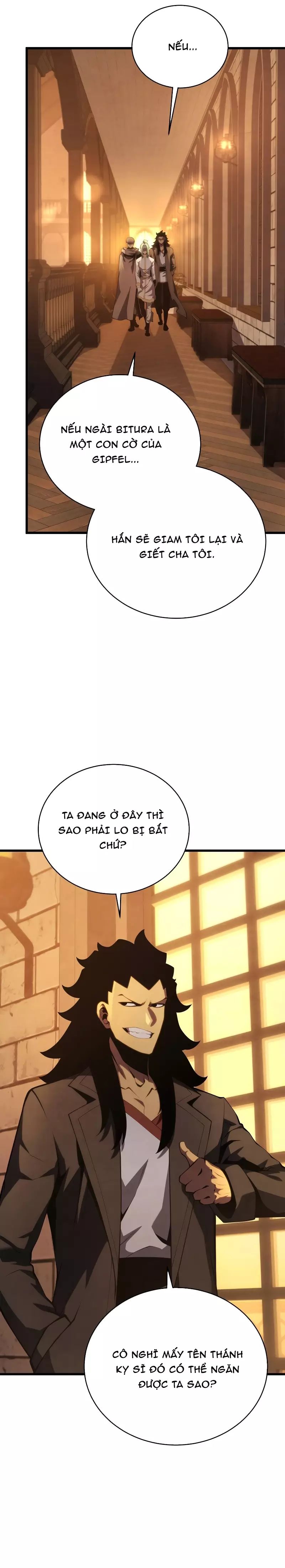 Con Trai Út Của Gia Đình Kiếm Thuật Danh Tiếng Chap 167 - Next Chap 168