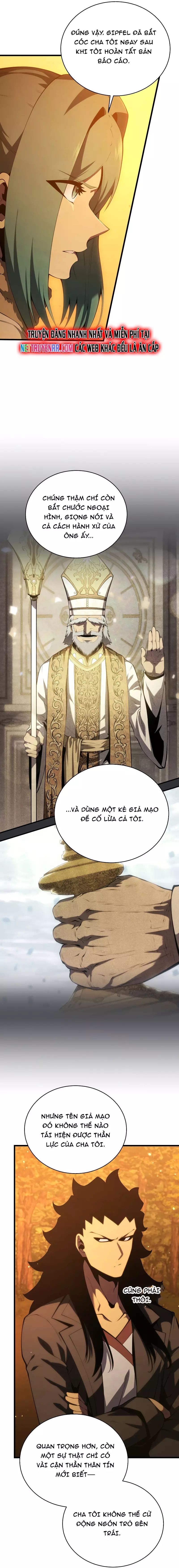 Con Trai Út Của Gia Đình Kiếm Thuật Danh Tiếng Chap 167 - Next Chap 168