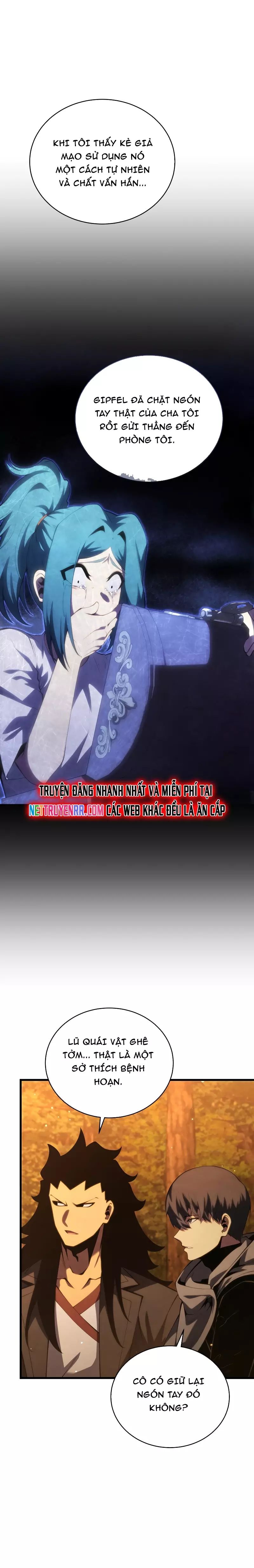 Con Trai Út Của Gia Đình Kiếm Thuật Danh Tiếng Chap 167 - Next Chap 168