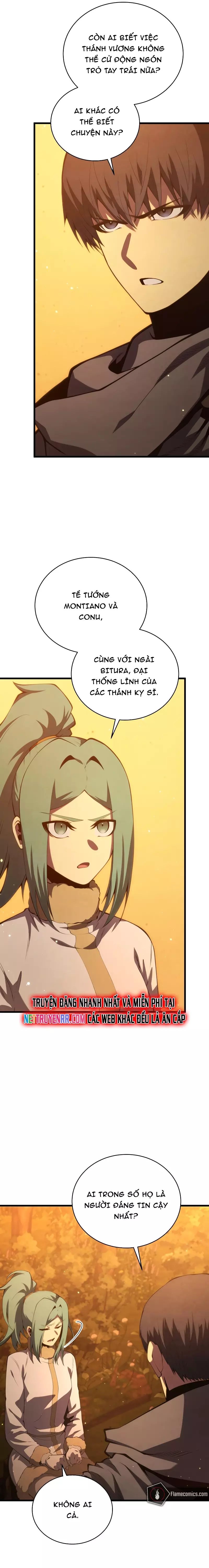 Con Trai Út Của Gia Đình Kiếm Thuật Danh Tiếng Chap 167 - Next Chap 168