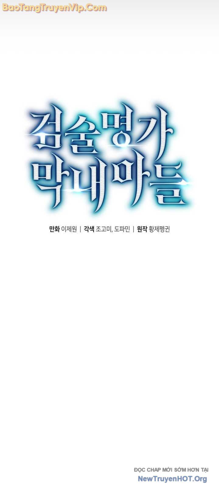 Con Trai Út Của Gia Đình Kiếm Thuật Danh Tiếng Chap 168 - Next Chap 169