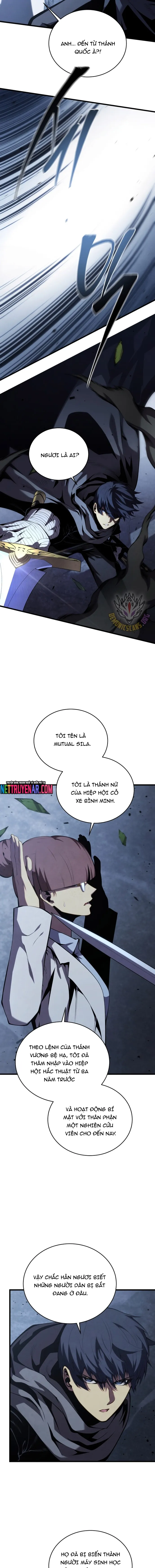 Con Trai Út Của Gia Đình Kiếm Thuật Danh Tiếng Chap 169 - Next Chap 170