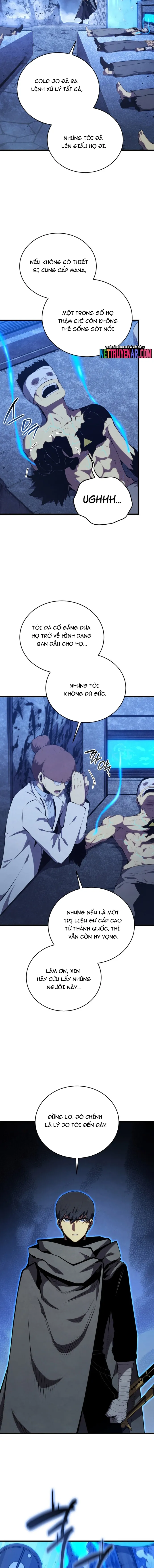 Con Trai Út Của Gia Đình Kiếm Thuật Danh Tiếng Chap 169 - Next Chap 170