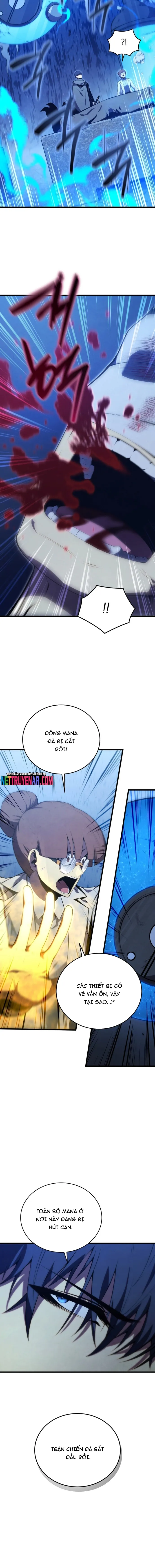 Con Trai Út Của Gia Đình Kiếm Thuật Danh Tiếng Chap 169 - Next Chap 170