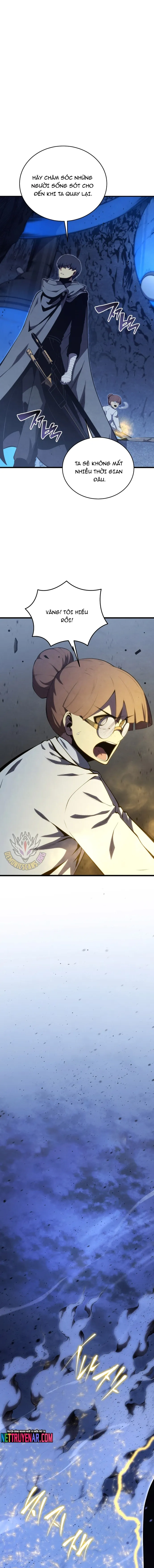 Con Trai Út Của Gia Đình Kiếm Thuật Danh Tiếng Chap 169 - Next Chap 170