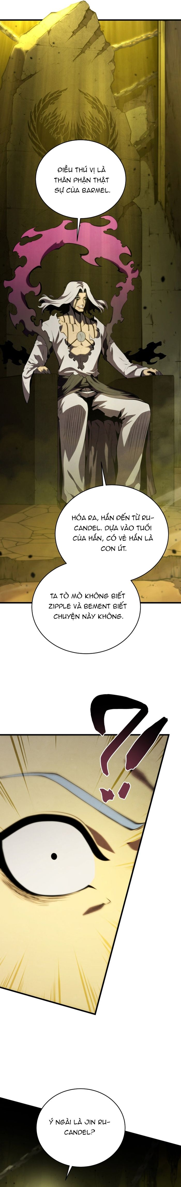 Con Trai Út Của Gia Đình Kiếm Thuật Danh Tiếng Chap 173 - Next Chap 174