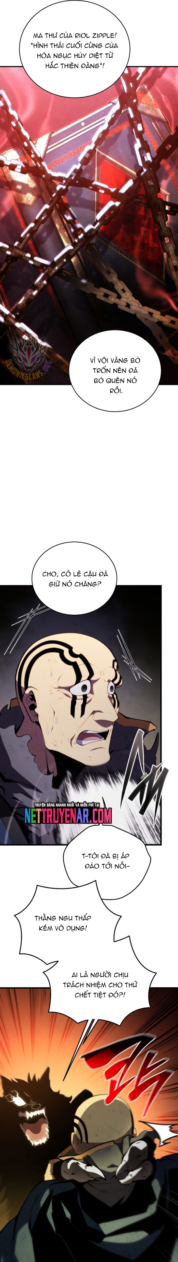 Con Trai Út Của Gia Đình Kiếm Thuật Danh Tiếng Chap 173 - Next Chap 174