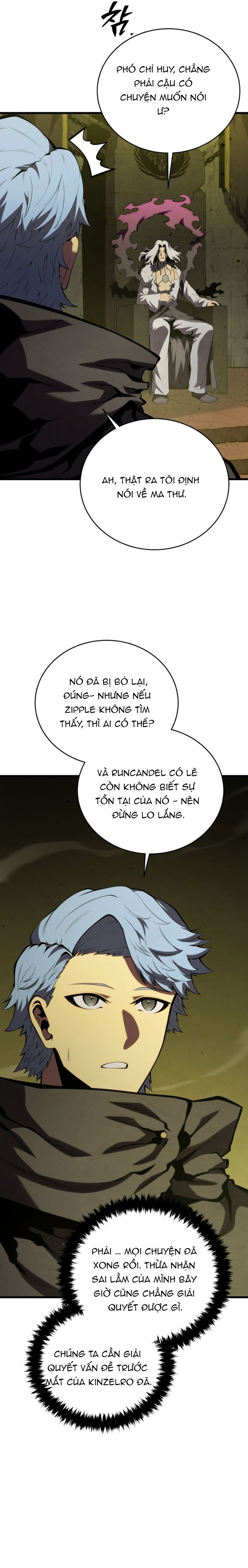 Con Trai Út Của Gia Đình Kiếm Thuật Danh Tiếng Chap 173 - Next Chap 174