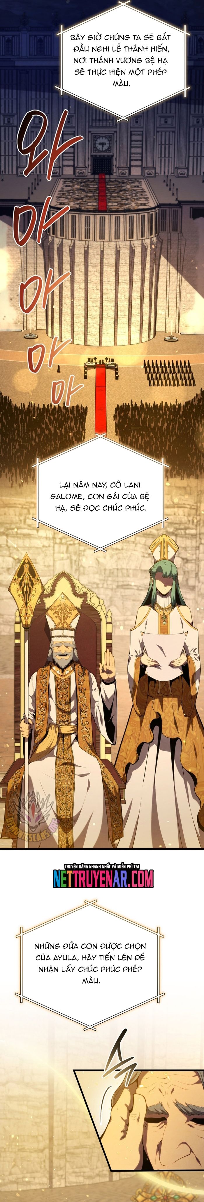 Con Trai Út Của Gia Đình Kiếm Thuật Danh Tiếng Chap 173 - Next Chap 174