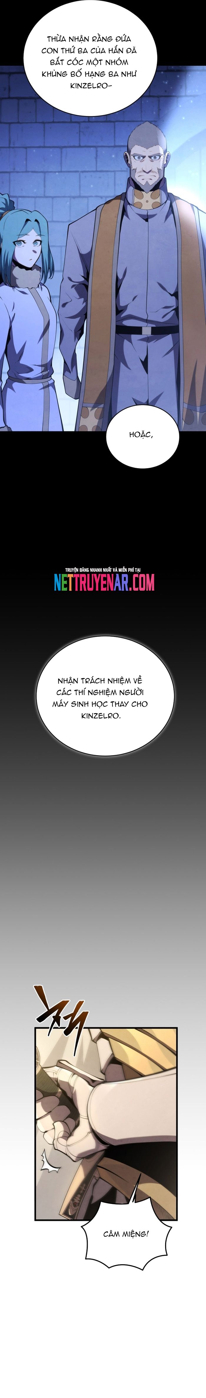 Con Trai Út Của Gia Đình Kiếm Thuật Danh Tiếng Chap 173 - Next Chap 174