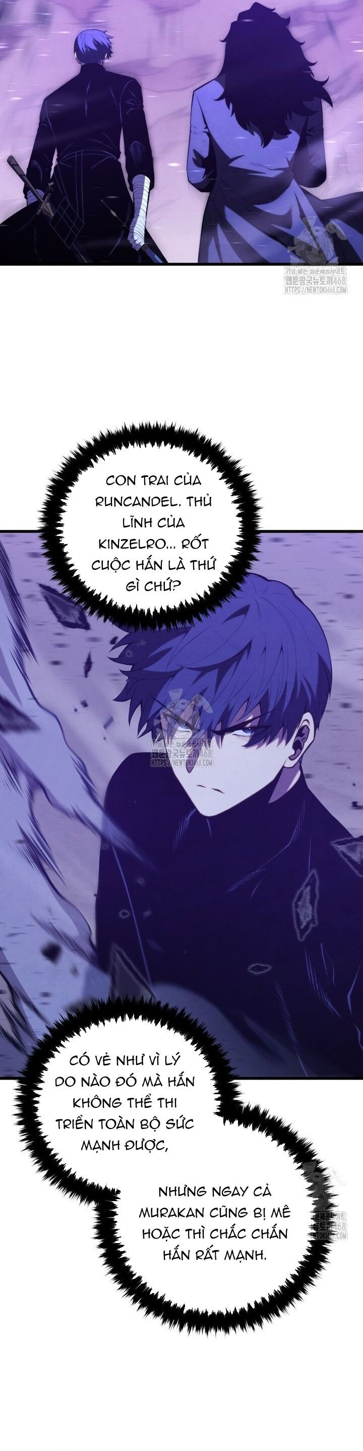 Con Trai Út Của Gia Đình Kiếm Thuật Danh Tiếng Chap 172 - Next Chap 173