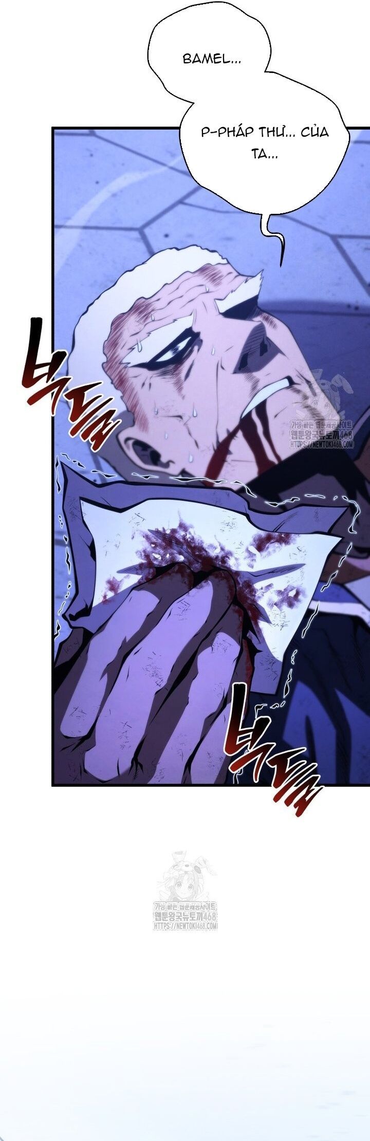 Con Trai Út Của Gia Đình Kiếm Thuật Danh Tiếng Chap 172 - Next Chap 173