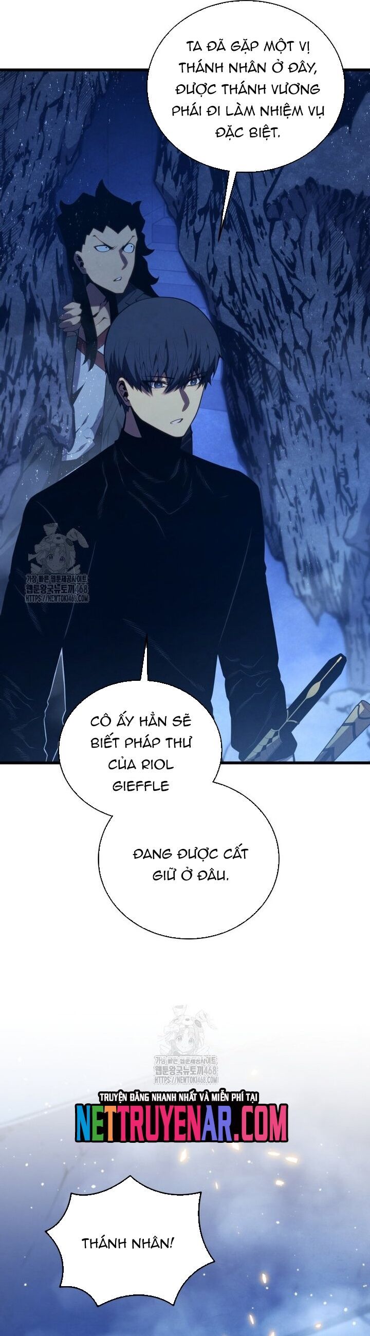 Con Trai Út Của Gia Đình Kiếm Thuật Danh Tiếng Chap 172 - Next Chap 173