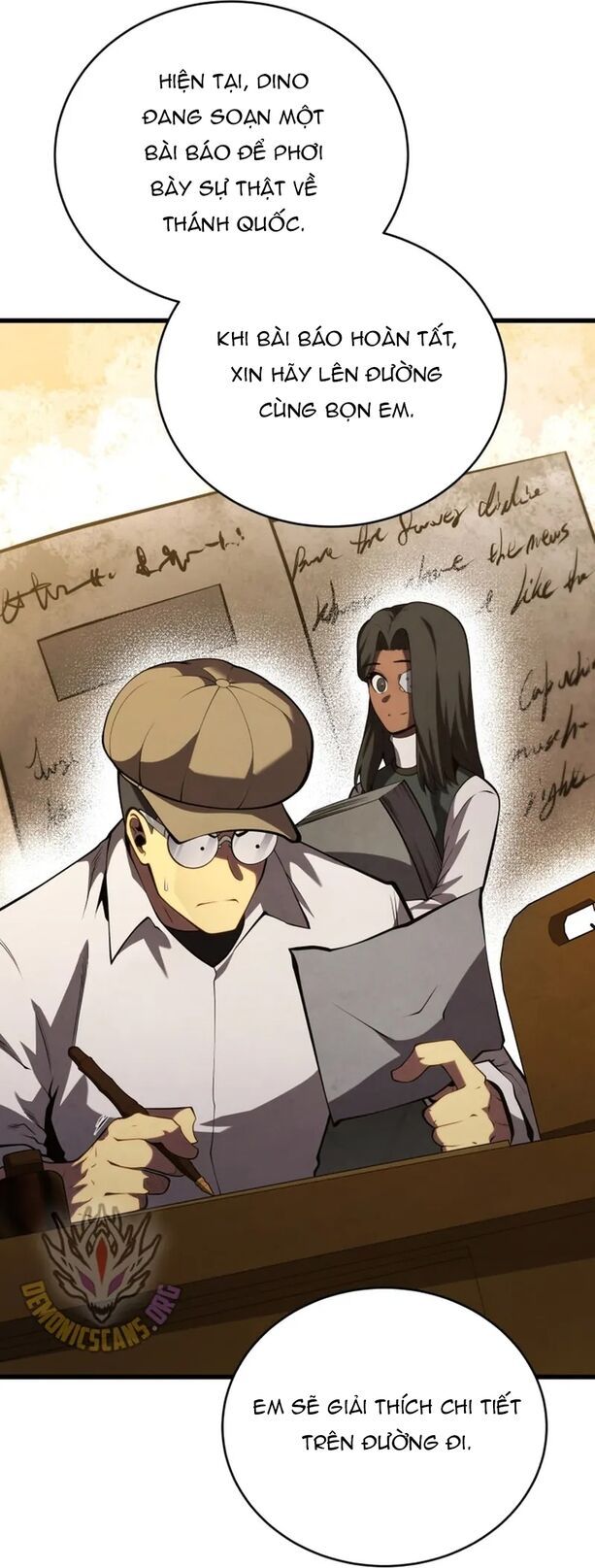 Con Trai Út Của Gia Đình Kiếm Thuật Danh Tiếng Chap 175 - Next Chap 176