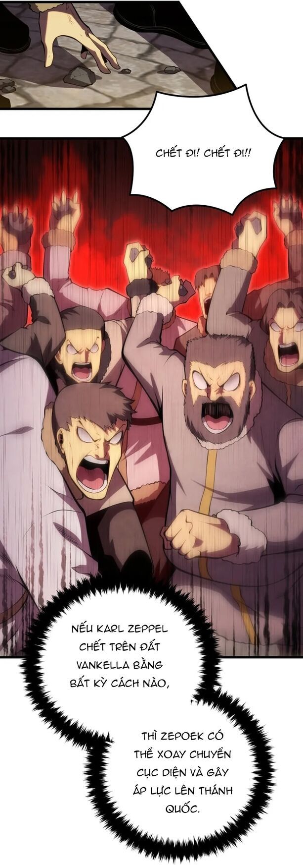 Con Trai Út Của Gia Đình Kiếm Thuật Danh Tiếng Chap 175 - Next Chap 176