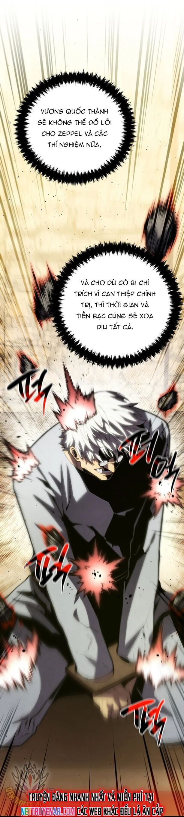 Con Trai Út Của Gia Đình Kiếm Thuật Danh Tiếng Chap 175 - Next Chap 176