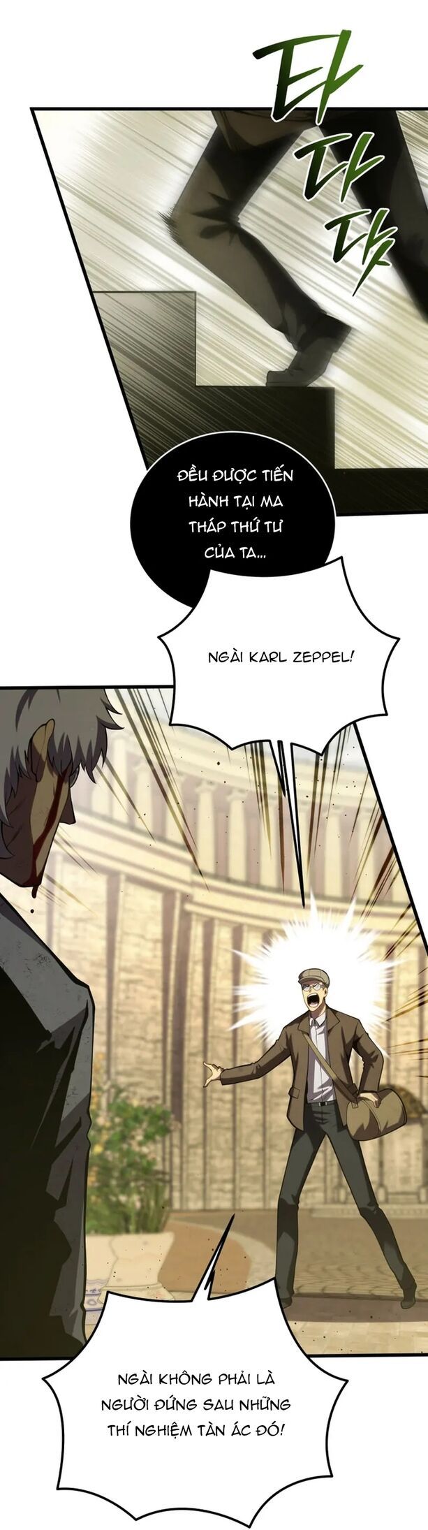 Con Trai Út Của Gia Đình Kiếm Thuật Danh Tiếng Chap 175 - Next Chap 176