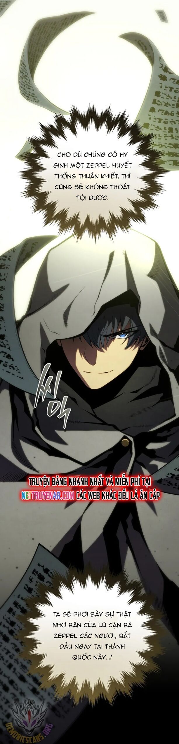 Con Trai Út Của Gia Đình Kiếm Thuật Danh Tiếng Chap 175 - Next Chap 176