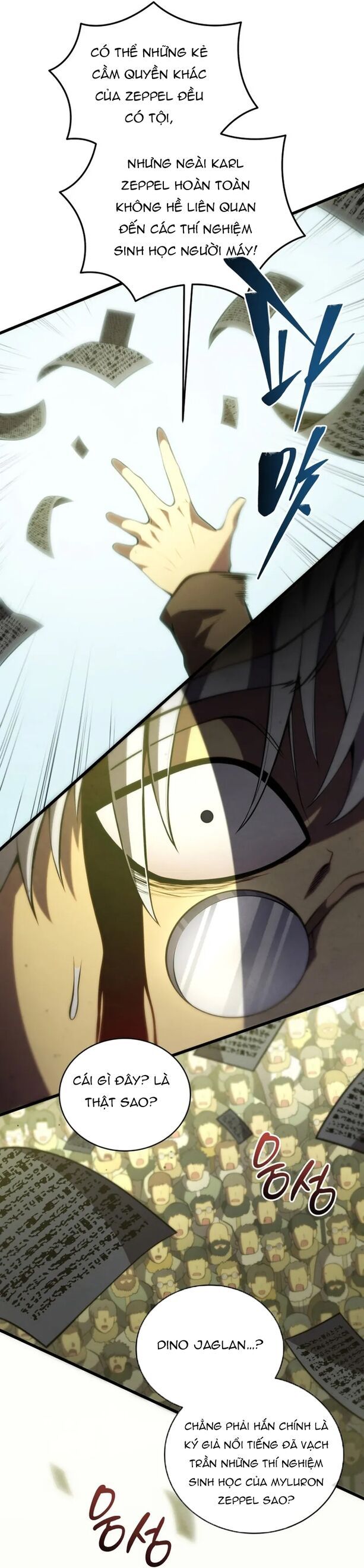 Con Trai Út Của Gia Đình Kiếm Thuật Danh Tiếng Chap 175 - Next Chap 176