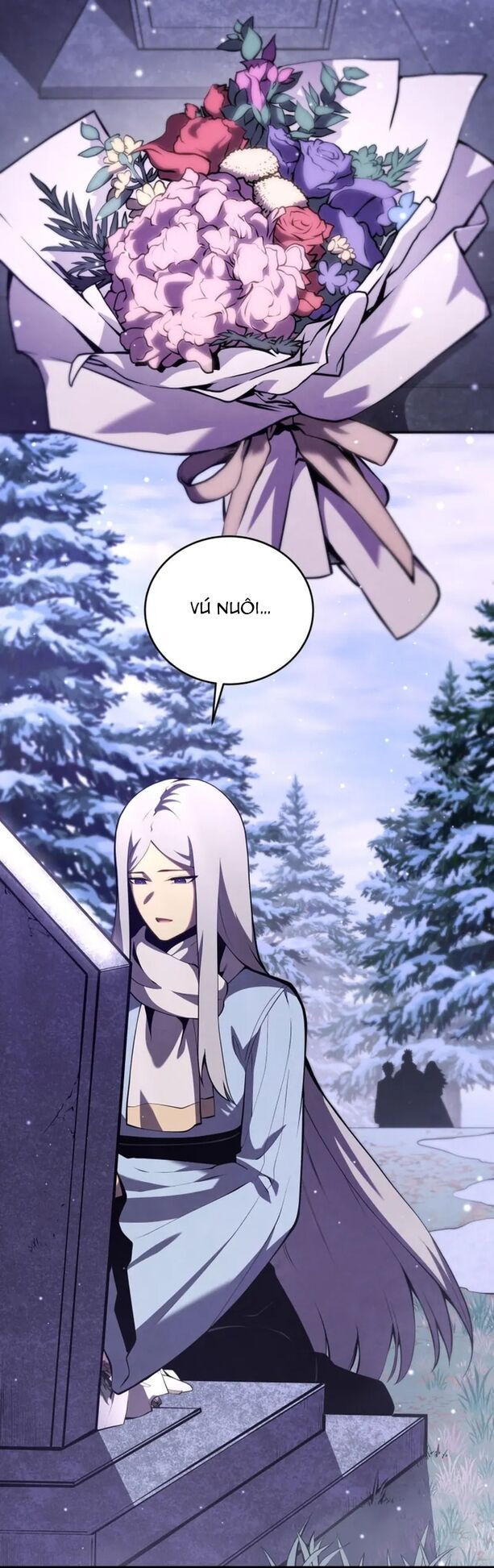 Con Trai Út Của Gia Đình Kiếm Thuật Danh Tiếng Chap 175 - Next Chap 176