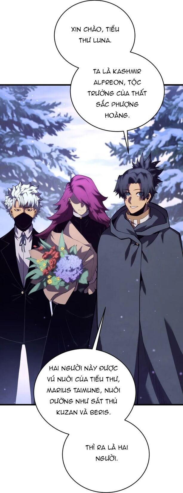 Con Trai Út Của Gia Đình Kiếm Thuật Danh Tiếng Chap 175 - Next Chap 176