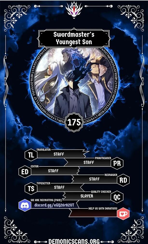 Con Trai Út Của Gia Đình Kiếm Thuật Danh Tiếng Chap 175 - Next Chap 176