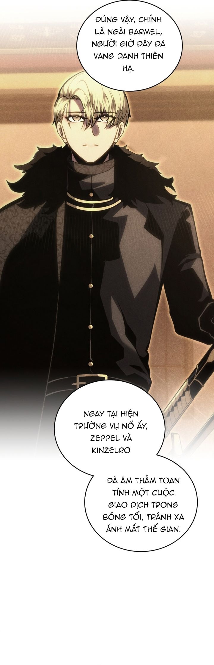 Con Trai Út Của Gia Đình Kiếm Thuật Danh Tiếng Chap 176 - Next Chap 177