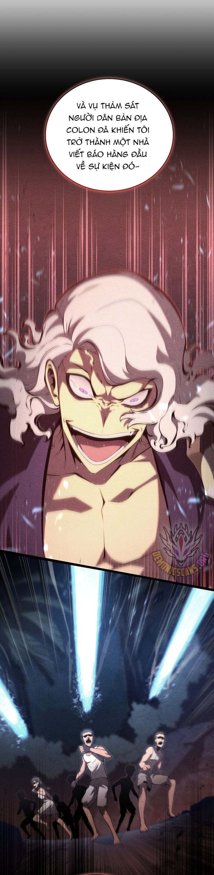 Con Trai Út Của Gia Đình Kiếm Thuật Danh Tiếng Chap 176 - Next Chap 177